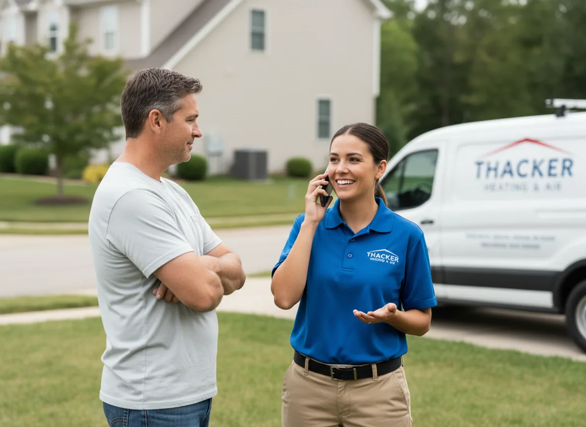 Ac Repair Nampa, ID FAQs